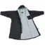 Dryrobe Adult Advance Long Sleeve Change Robe V3 S Black/Grey